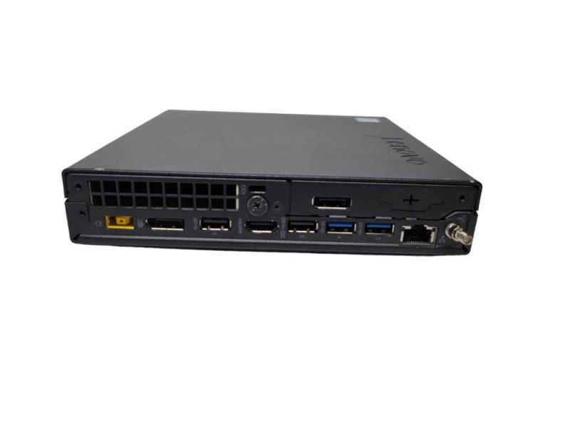 Lenovo ThinkCentre M720q - Core i7-8700 | 8GB RAM | 512GB NVMe + PWR ADPTR Q%