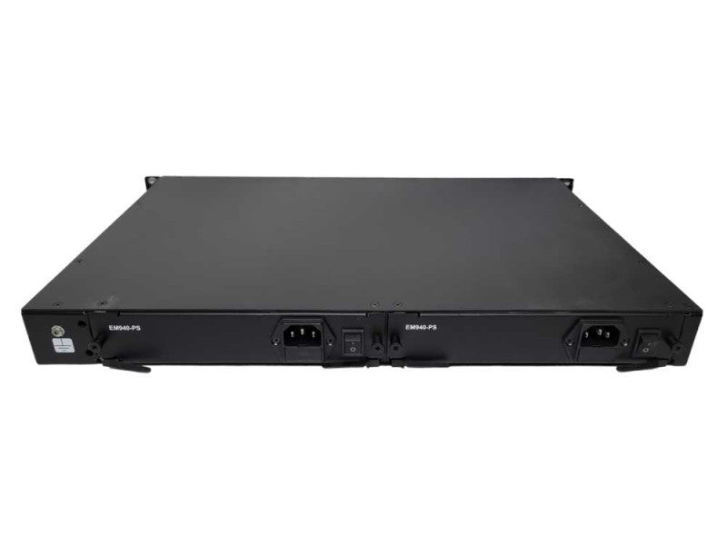 MRV OS940 - 12 GIGE TRI-MODE 100FX/1000FX SFP OR RJ45 4x10GE LAN/WAN Q%