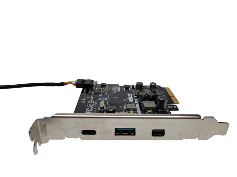 ASUS THUNDERBOLTEX 3 (Thunder Bolt 3 Controller) %