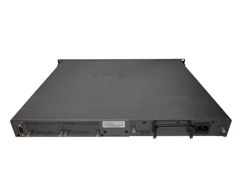NETGEAR ProSafe 24+4 gigabit L3 Managed Stackable Switch (GSM7328S v2) Q%