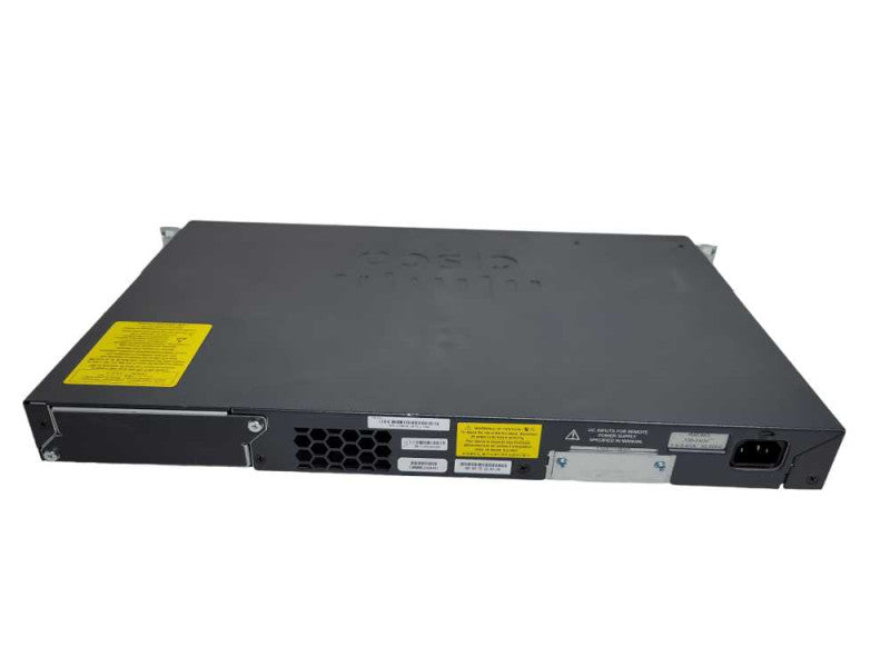 Cisco WS-C2960X-24TS-L 24-Port Gigabit Managed Switch  Q%