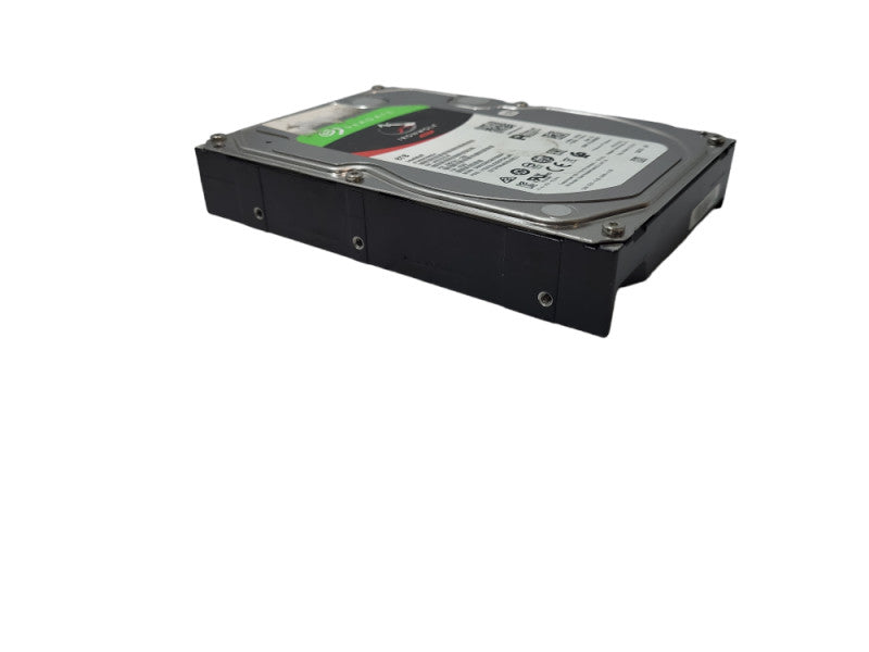 8TB Seagate IronWolf ST8000VN004  3.5\\" NAS HDD SATA &