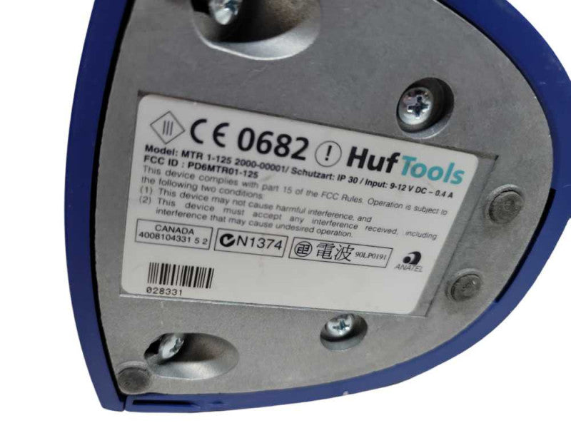 BMW Key Reader HufTools MTR 1-125 2000-00001 USB %