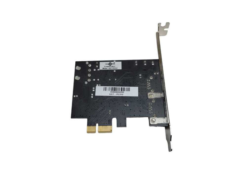VANTEC 2-Port SuperSpeed USB 3.0 PCI-e Host Card Model UGT-PC312 Renesas/NEC  %