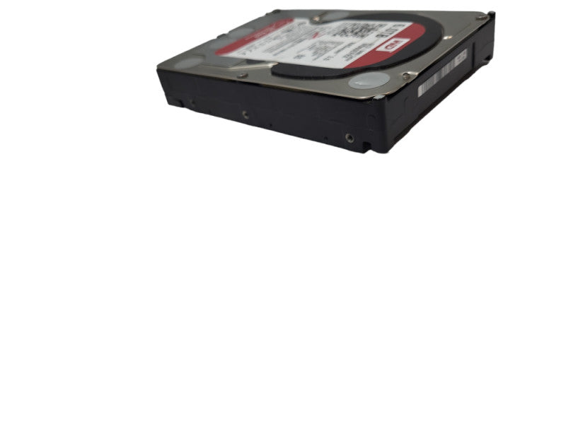 6TB WD RED 3.5\\" NAS HDD SATA WD60EFRX-68L0BN1 &