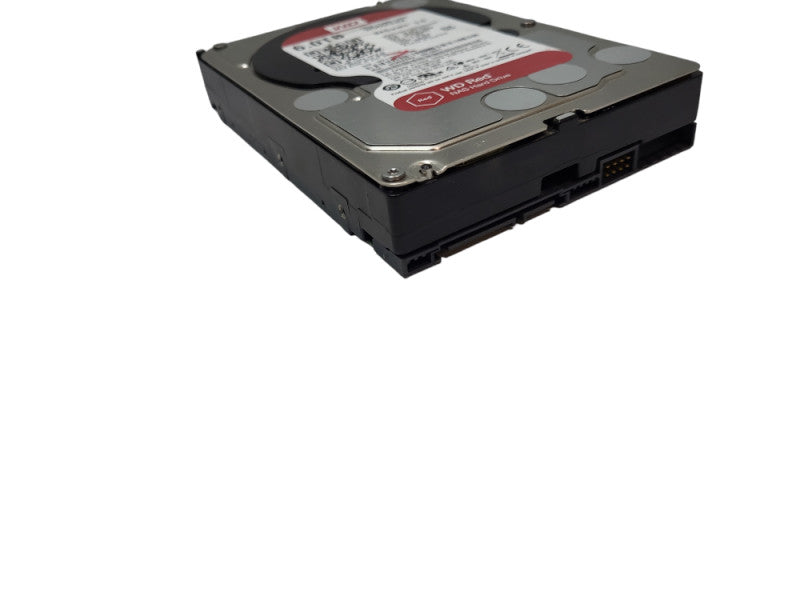 6TB WD RED 3.5\\" NAS HDD SATA WD60EFRX-68L0BN1 &