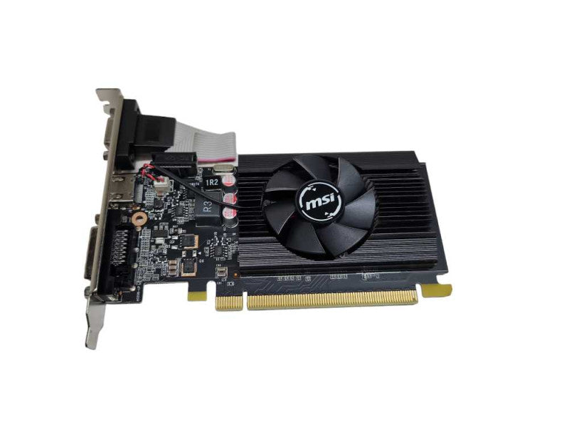 MSI NVIDIA GeForce GT 710 2GB Q%