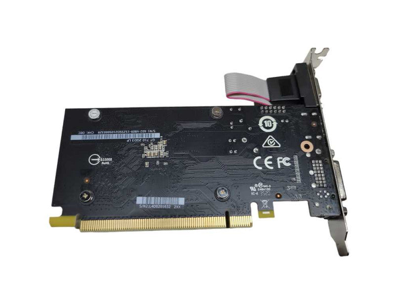 MSI NVIDIA GeForce GT 710 2GB Q%