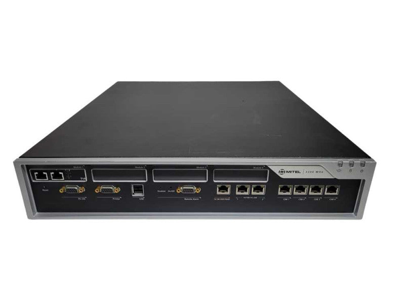 Mitel 3300 MXe III 50006269 ICP CONTROLLER @XJ Q%