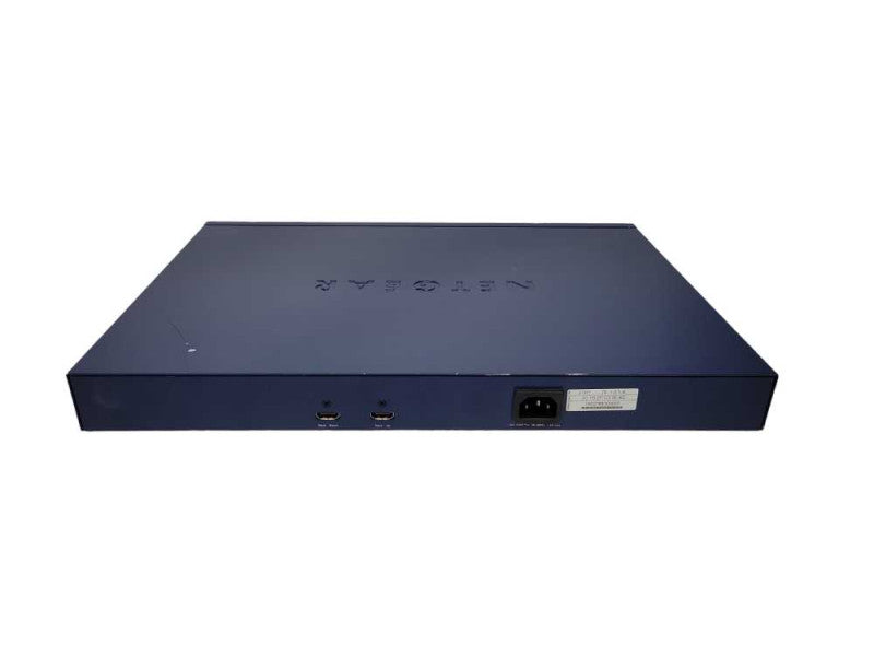 NETGEAR PRoSafe 48-Port Gigabit Stackable Smart Switch (GS748TS) Q%