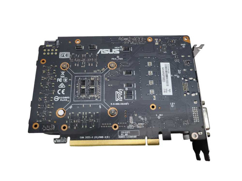 ASUS NVIDIA GTX 1660 6GB %