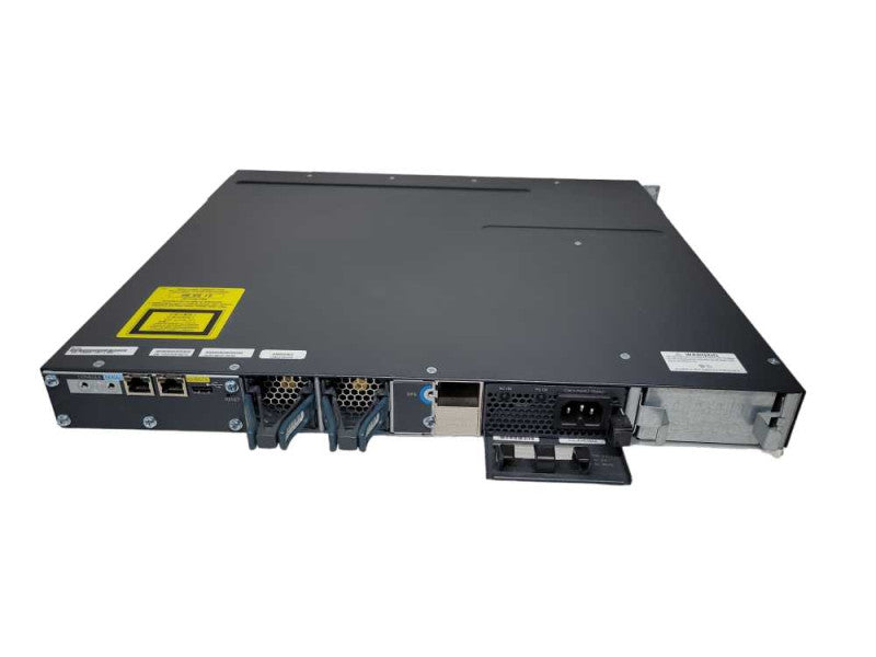 Cisco WS-C3560X-48P-L V02 48-Port PoE Gigabit Switch Q%