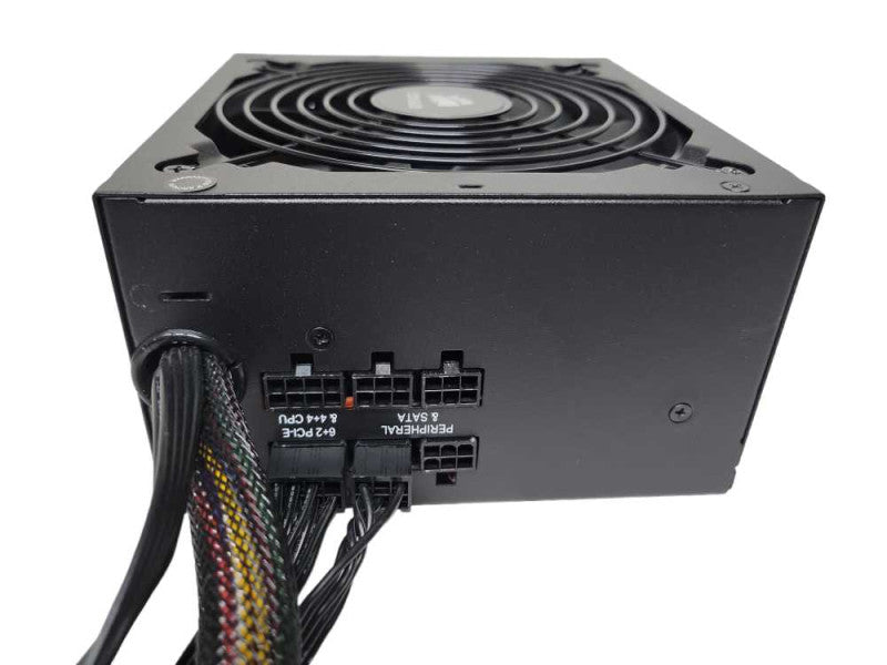 CORSAIR CX750M - 750W Semi-Modular Desktop PSU (75-002019) %