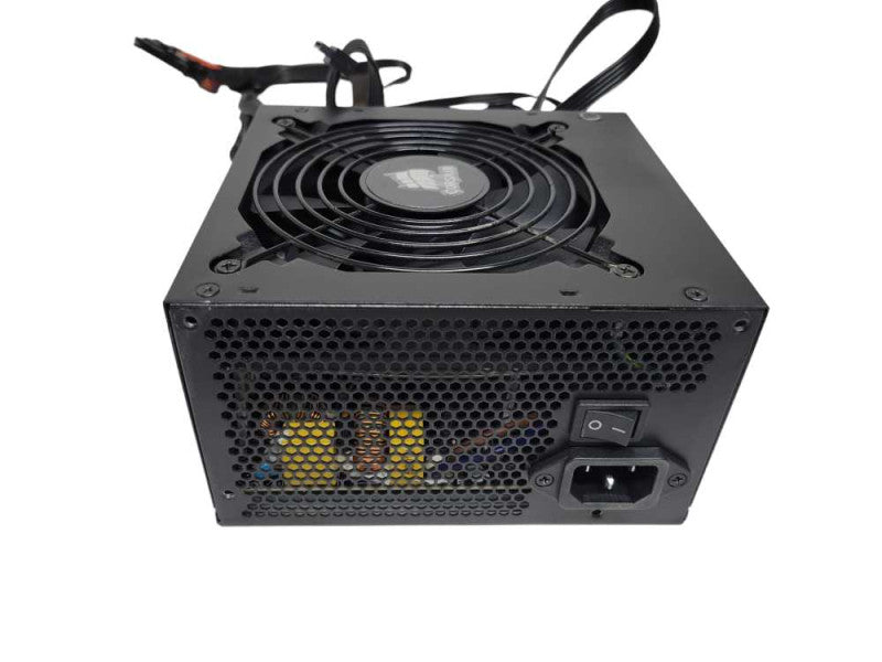 CORSAIR CX500M - 000W Semi-Modular Desktop PSU (75-002017) %\t %
