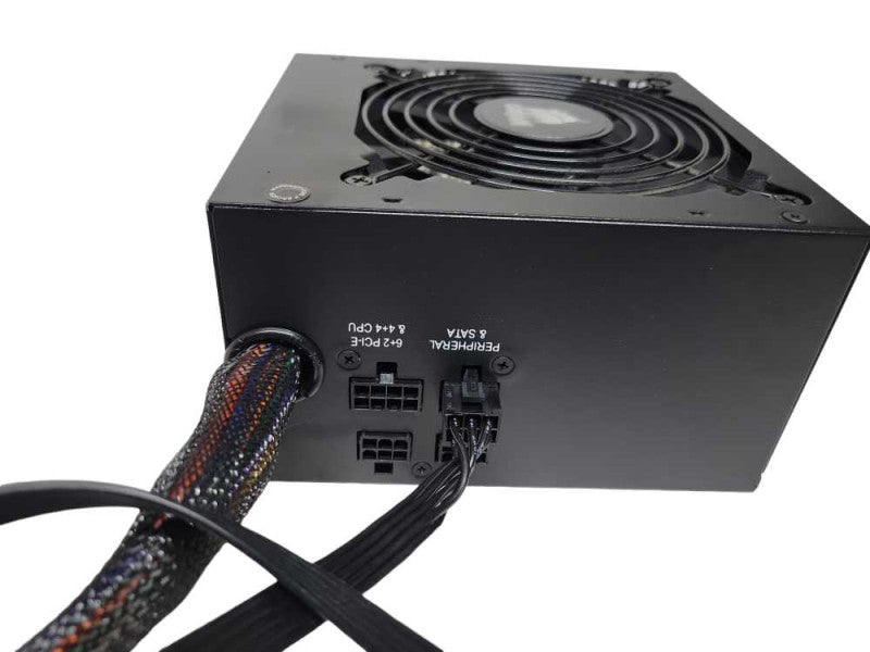 CORSAIR CX500M - 000W Semi-Modular Desktop PSU (75-002017) %\t %