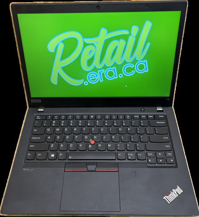 Lenovo ThinkPad Gen 2 Intel Core i5-1135G7@2.4GHz 16GB DDR4 RAM 512GB SSD