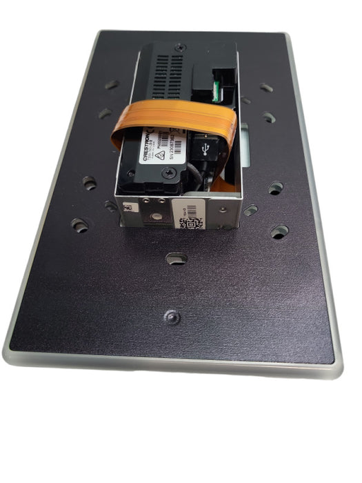 Crestron TSW-760-LB-B Black Room Scheduling Panel &