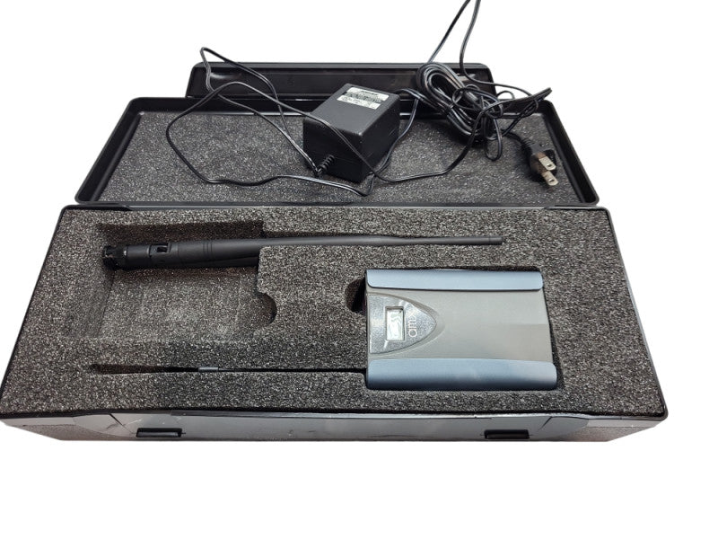 AMX AW-604 UHF Wireless Microphone System 600-960MHz &