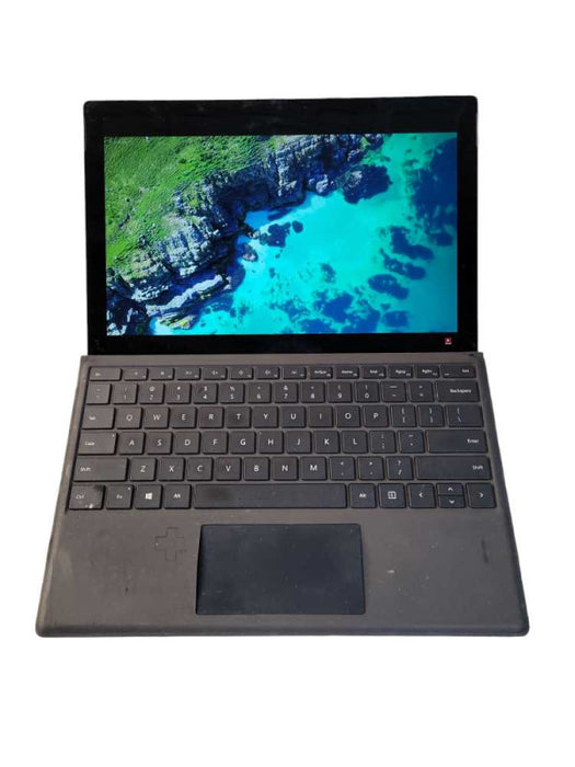 Microsoft Surface Pro 5 (1796) - i7-7660U, 8GB RAM, 256GB SSD - READ Î