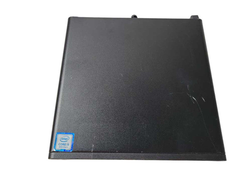 HP ProDesk 400 G5 USFF Core I5-9500T 2.20GHz 16GB DDR4 512GB NVMe + PWR  !