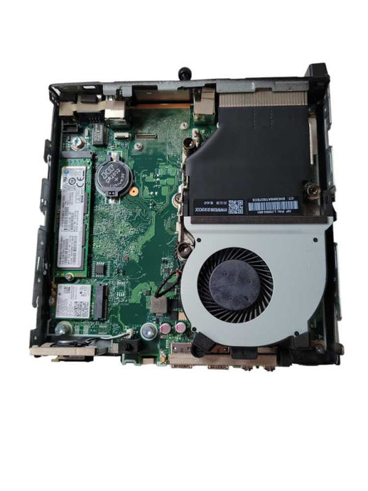 HP ProDesk 400 G5 USFF Core I5-9500T 2.20GHz 16GB DDR4 512GB NVMe + PWR  !