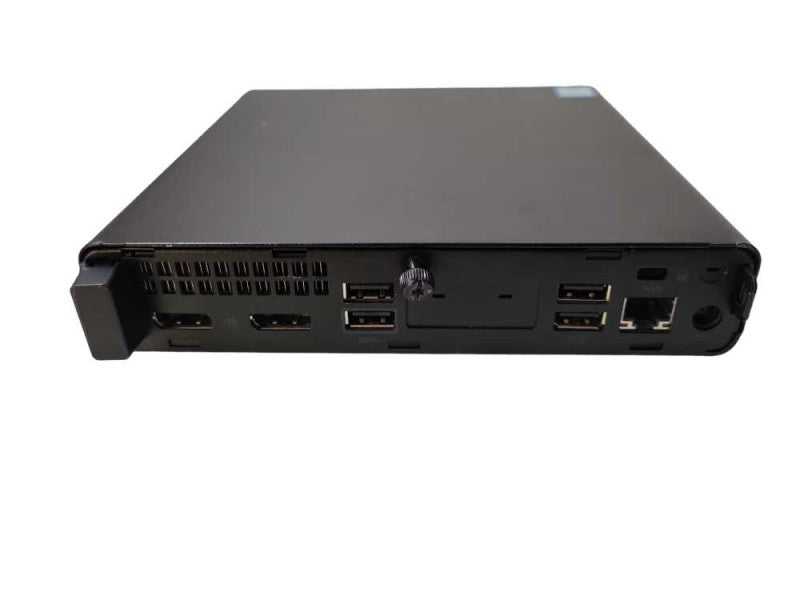 HP ProDesk 400 G5 USFF Core I5-9500T 2.20GHz 16GB DDR4 512GB NVMe + PWR  !