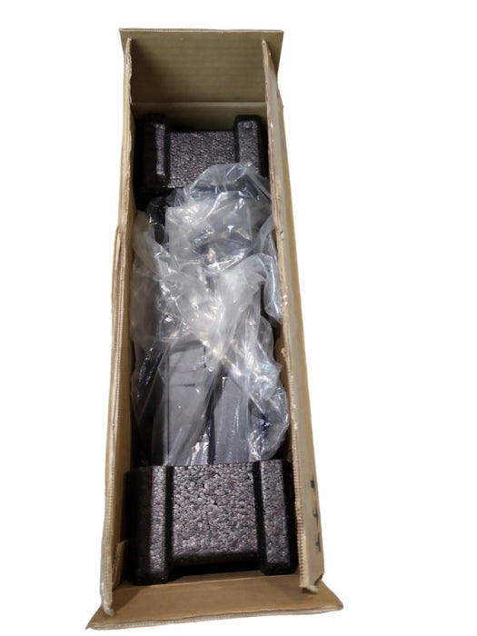 NCR 2171-2900-9090 24V Black 3-Position Key Full Size Cash Drawer *NO TILL*  &