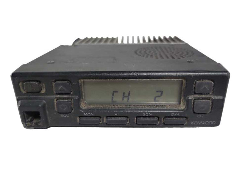 Kenwood TK-760H VHF FM Transceiver - NO MIC READ Q_