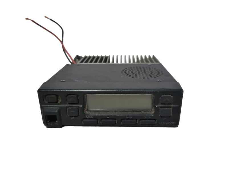 Kenwood TK-760H VHF FM Transceiver - NO MIC READ Q_