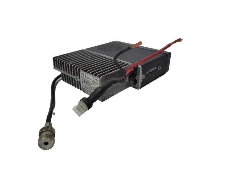 Kenwood TK-760H VHF FM Transceiver - NO MIC READ Q_