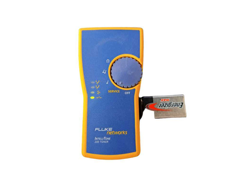Fluke Networks IntelliTone 200 LAN Toner *READ*