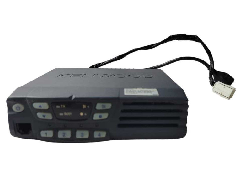 KENWOOD TK-7102H-1 VHF FM TRANSCEIVER - READ Q_