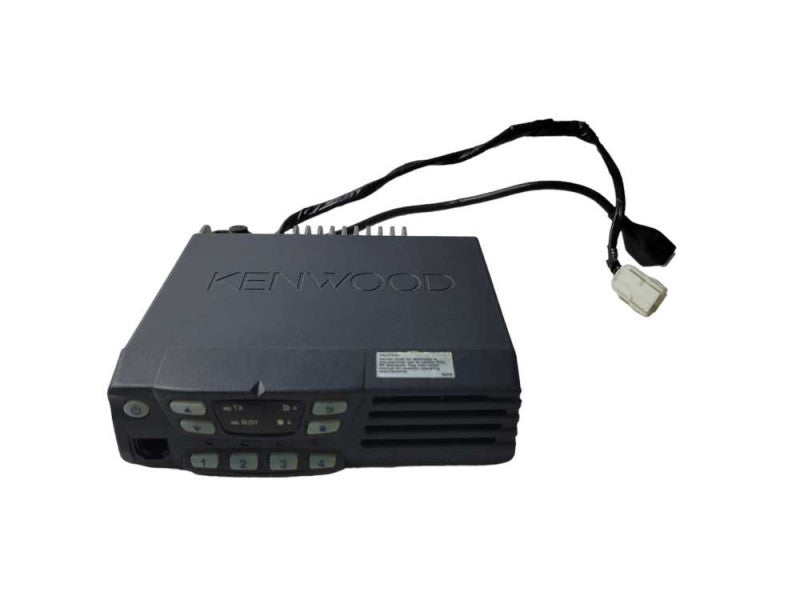 KENWOOD TK-7102H-1 VHF FM TRANSCEIVER - READ Q_