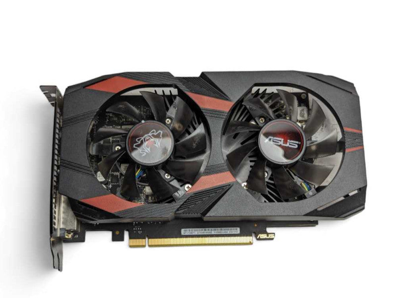 NVIDIA Cerberus GTX 1050Ti 4GB Graphics Card  -