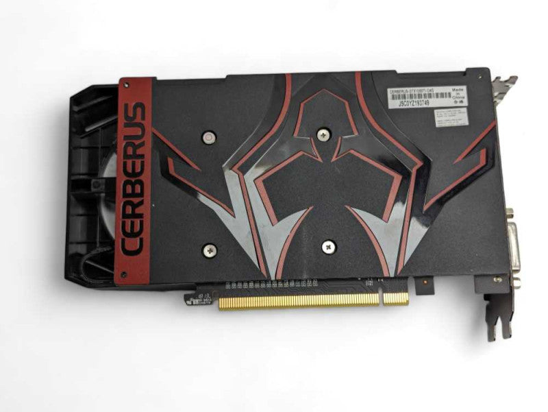 NVIDIA Cerberus GTX 1050Ti 4GB Graphics Card  -