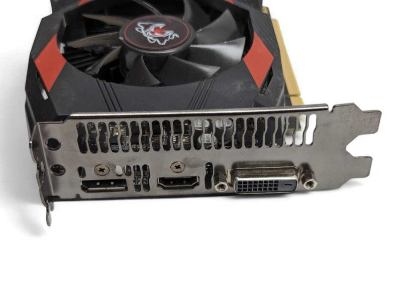 NVIDIA Cerberus GTX 1050Ti 4GB Graphics Card  -