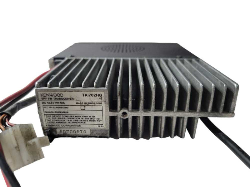 Kenwood TK-762HG-1 VHF FM TRANSCEIVER, READ Q_