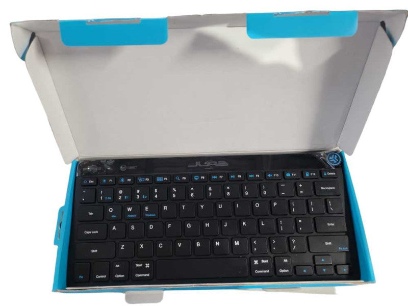 New Open Box JLab GO Wireless Keyboard Q!