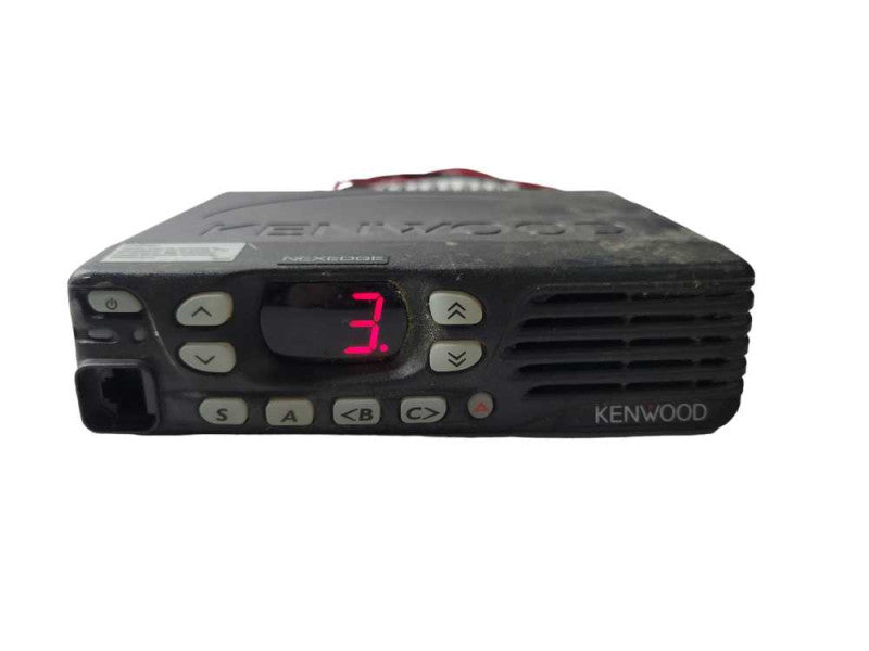 KENWOOD TK-7302H-1 VHF FM TRANSCEIVER - READ Q_