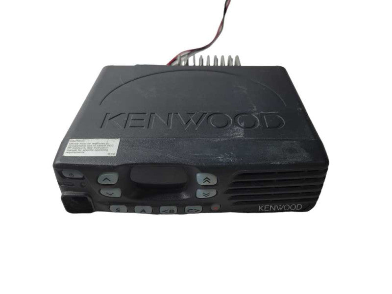 KENWOOD TK-7302H-1 VHF FM TRANSCEIVER - READ Q_