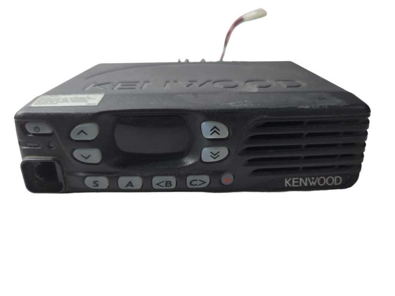 KENWOOD TK-7302H-1 VHF FM TRANSCEIVER - READ Q_