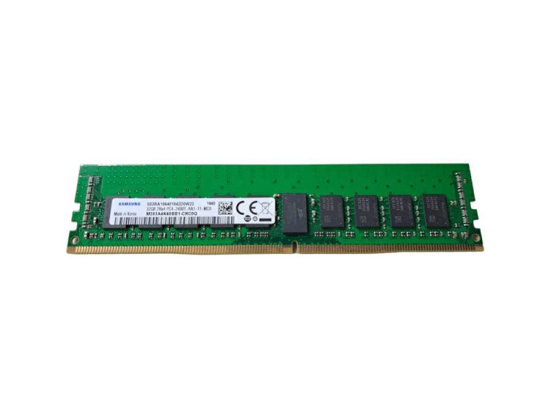 Samsung 32GB 2Rx4 PC4-2400T-RA1-11-MCO | DDR4 Server Memory Q