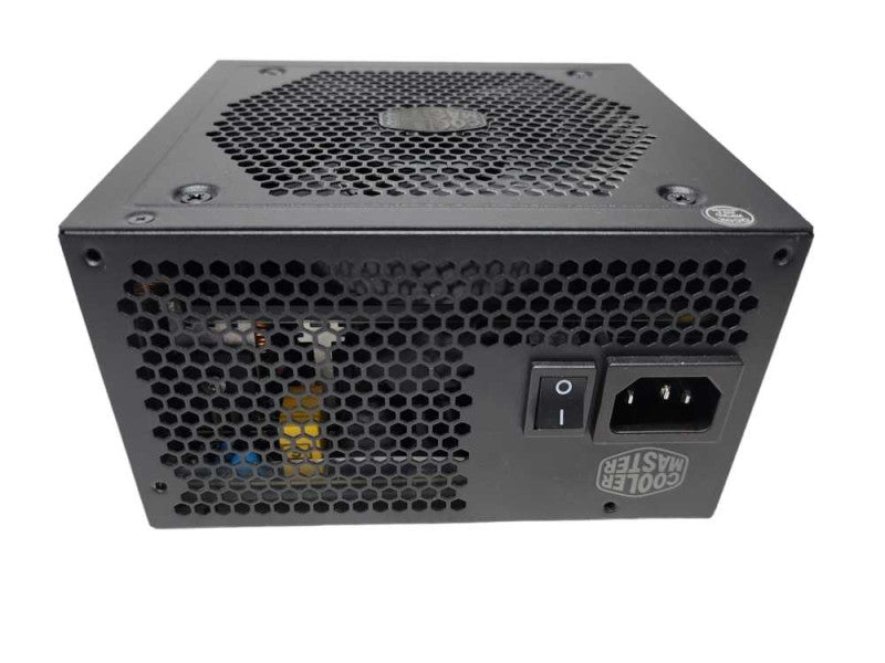 CoolerMaster 650w Semi-Modular PSU (MPX-6501-AMAAB)(READ) %