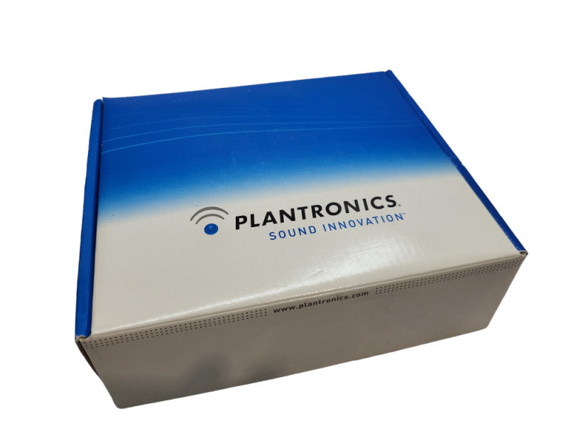 OPEN BOX 38574-01 PLANTRONICS IP40 AUDIO PROCESSOR &