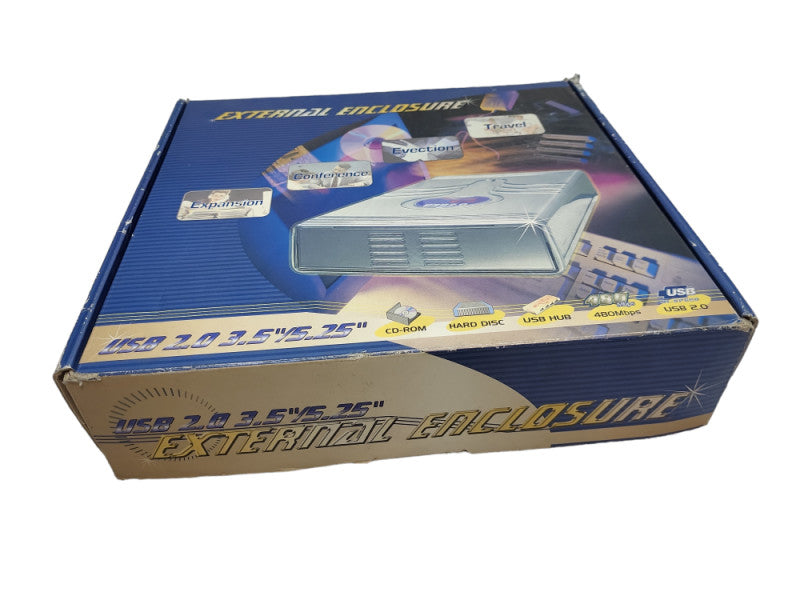 External Enclosure HDD &