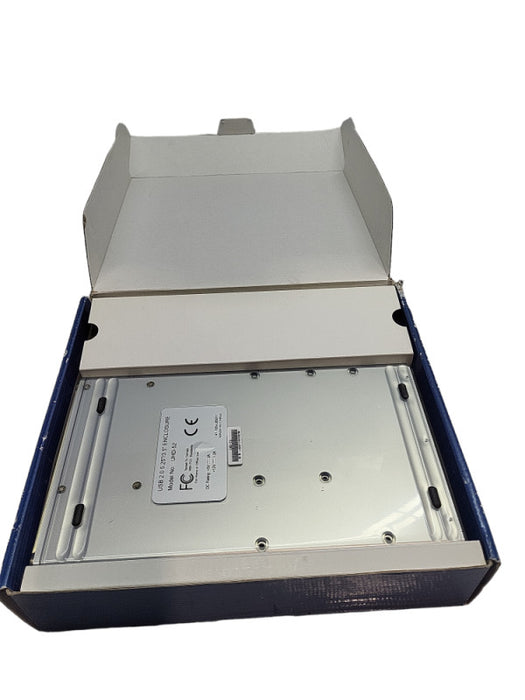 External Enclosure HDD &