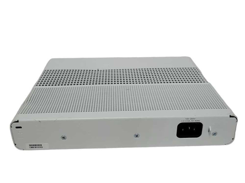 Cisco WS-C2960CX-8TC-L 8-Port Gigabit Managed switch _