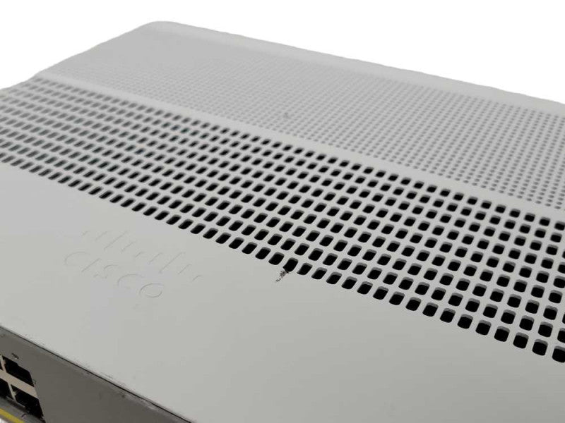 Cisco WS-C2960CX-8TC-L 8-Port Gigabit Managed switch _