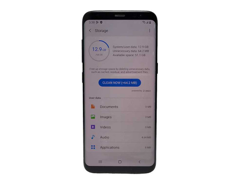 Samsung Galaxy S8 64GB (SM-G950W) - READ $