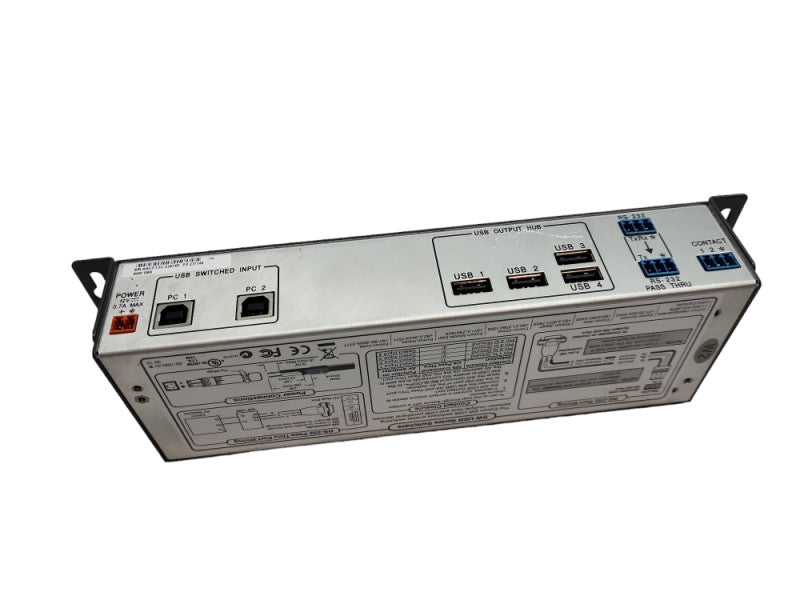 Extron SW USB Series SW2 two input USB / 4 USB Output RS232 Switcher &